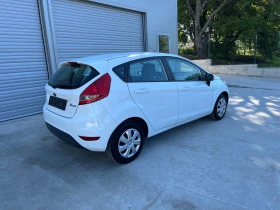 Обява за продажба на Ford Fiesta 1.4 tdci ~6 500 лв. - изображение 5