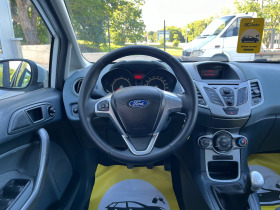 Ford Fiesta 1.4 tdci, снимка 11 - Автомобили и джипове - 45481541