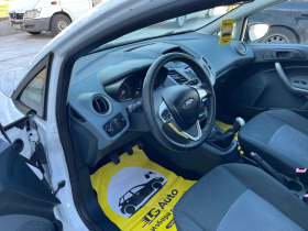 Ford Fiesta 1.4 tdci, снимка 12