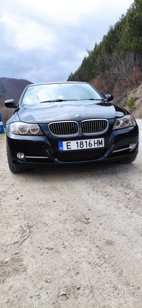 BMW 320 Bmw е90 320 facelift 184 кс.Edition