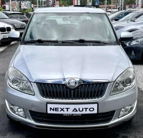     Skoda Fabia 1.6TDI 75HP