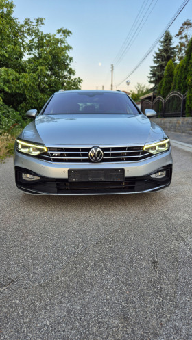 VW Passat Rline/2.0TDI-200кс/21г., снимка 3