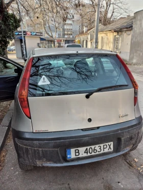 Fiat Punto, снимка 1