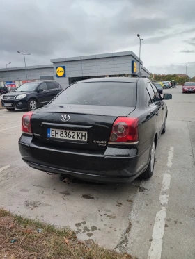 Toyota Avensis, снимка 4