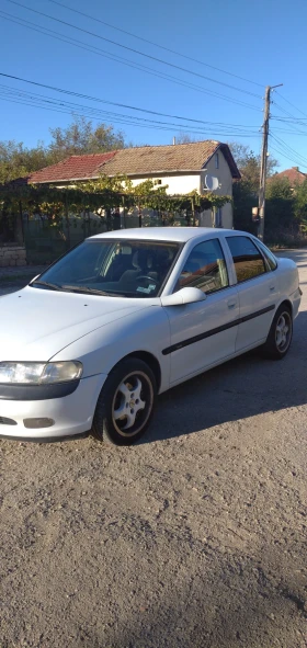 Opel Vectra Vectra B, снимка 3