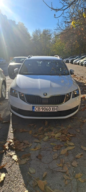 Skoda Octavia III, снимка 1