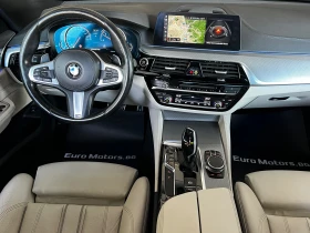 BMW 6 GT 630d, X-Drive, M SPORT, DISTRONIC, PANORAMA, CAMER, снимка 9