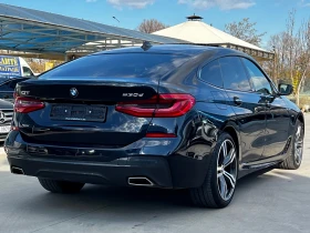 BMW 6 GT 630d, X-Drive, M SPORT, DISTRONIC, PANORAMA, CAMER, снимка 5