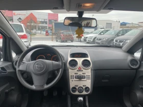 Opel Corsa 1.0 i 60 KC 90000 километра реални Внос Гер, снимка 13