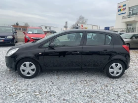 Opel Corsa 1.0 i 60 KC 90000 километра реални Внос Гер, снимка 4