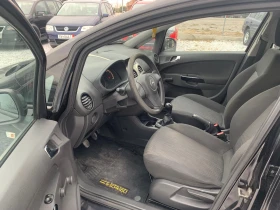 Opel Corsa 1.0 i 60 KC 90000 километра реални Внос Гер, снимка 14