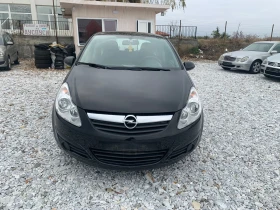 Opel Corsa 1.0 i 60 KC 90000 километра реални Внос Гер, снимка 1