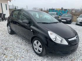 Opel Corsa 1.0 i 60 KC 90000 километра реални Внос Гер, снимка 2