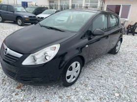 Opel Corsa 1.0 i 60 KC 90000 километра реални Внос Гер, снимка 3