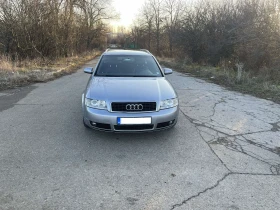 Audi A4 S-Line 1.8 T BFB, снимка 1