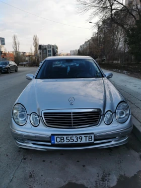 Mercedes-Benz E 270 Avantgarde, снимка 3