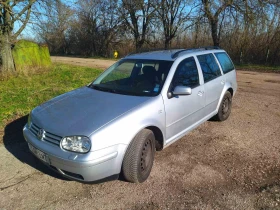 VW Golf 2.0 гАЗ, снимка 1