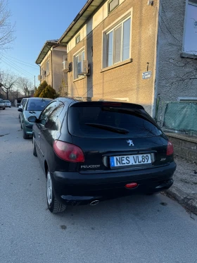 Peugeot 206 1.2 клима, снимка 4