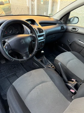 Peugeot 206 1.2 клима, снимка 7