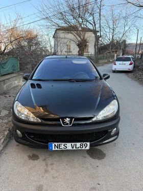 Peugeot 206 1.2 клима, снимка 1