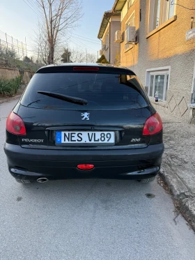 Peugeot 206 1.2 клима, снимка 3