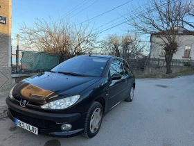 Peugeot 206 1.2 клима, снимка 2