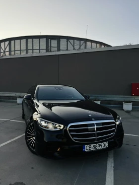 Mercedes-Benz S 400 4M* LONG* AMG* FULL* BURMESTER* MASSAGE* 360CAM* , снимка 2