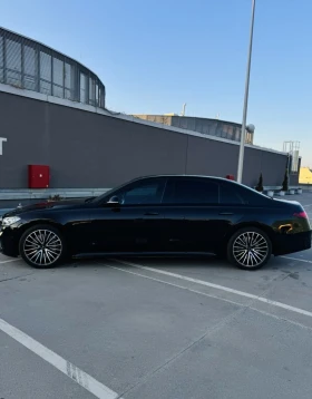 Mercedes-Benz S 400 4M* LONG* AMG* FULL* BURMESTER* MASSAGE* 360CAM* , снимка 3