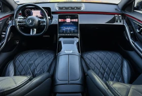 Mercedes-Benz S 400 4M* LONG* AMG* FULL* BURMESTER* MASSAGE* 360CAM* , снимка 4