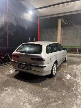 Alfa Romeo 156 sportwagon, снимка 14