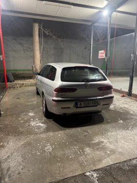 Alfa Romeo 156 sportwagon, снимка 15