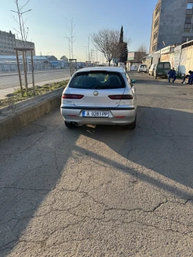 Alfa Romeo 156 sportwagon, снимка 3