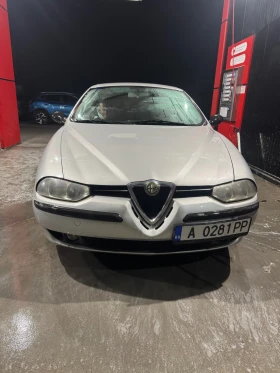 Alfa Romeo 156 sportwagon, снимка 11