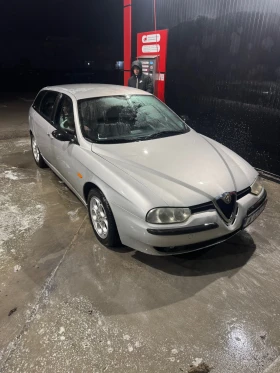 Alfa Romeo 156 sportwagon, снимка 12