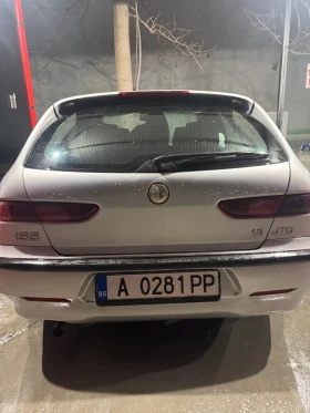 Alfa Romeo 156 sportwagon, снимка 7