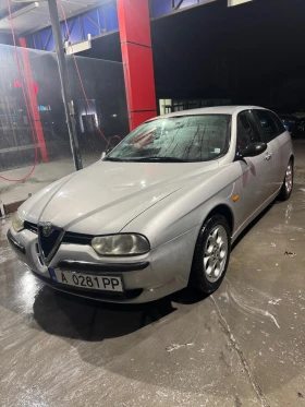 Alfa Romeo 156 sportwagon, снимка 10