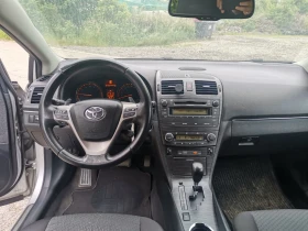 Обява за продажба на Toyota Avensis 2.0i  ~11 999 лв. - изображение 10