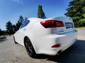     Lexus IS 250 2.5 V6, 208 PS, AUTOMATIC