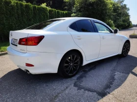     Lexus IS 250 2.5 V6, 208 PS, AUTOMATIC