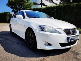     Lexus IS 250 2.5 V6, 208 PS, AUTOMATIC