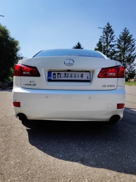 Lexus IS 250 2.5 V6, 208 PS, AUTOMATIC | Mobile.bg    9