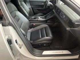 Porsche Taycan 4S CROSS TURISMO PANO* BOSE 360CAM DISTR 93.4kWh - 154000 лв. - 46536986 13