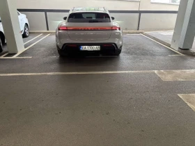Porsche Taycan 4S CROSS TURISMO PANO* BOSE 360CAM DISTR 93.4kWh - 154000 лв. - 46536986 6
