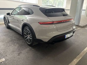 Porsche Taycan 4S CROSS TURISMO PANO* BOSE 360CAM DISTR 93.4kWh - 154000 лв. - 46536986 5