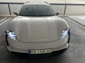 Porsche Taycan 4S CROSS TURISMO PANO* BOSE 360CAM DISTR 93.4kWh - 154000 лв. - 46536986 2