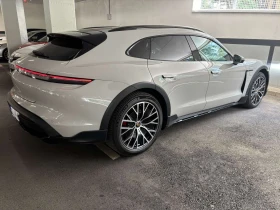 Porsche Taycan 4S CROSS TURISMO PANO* BOSE 360CAM DISTR 93.4kWh - 154000 лв. - 46536986 4
