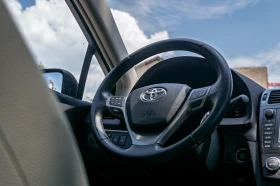 Обява за продажба на Toyota Avensis 1.8 VVT-i 147hp EXECUTIVE | KEYLESS| PANO  ~13 850 лв. - изображение 8