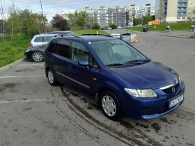 Обява за продажба на Mazda Premacy 1.8 ~1 899 лв. - изображение 4