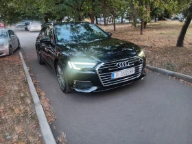 Обява за продажба на Audi A6 40 TDI AVANT ВАКУУМ ~49 999 лв. - изображение 2