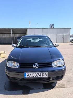 VW Golf 1.6 SR | Mobile.bg    2